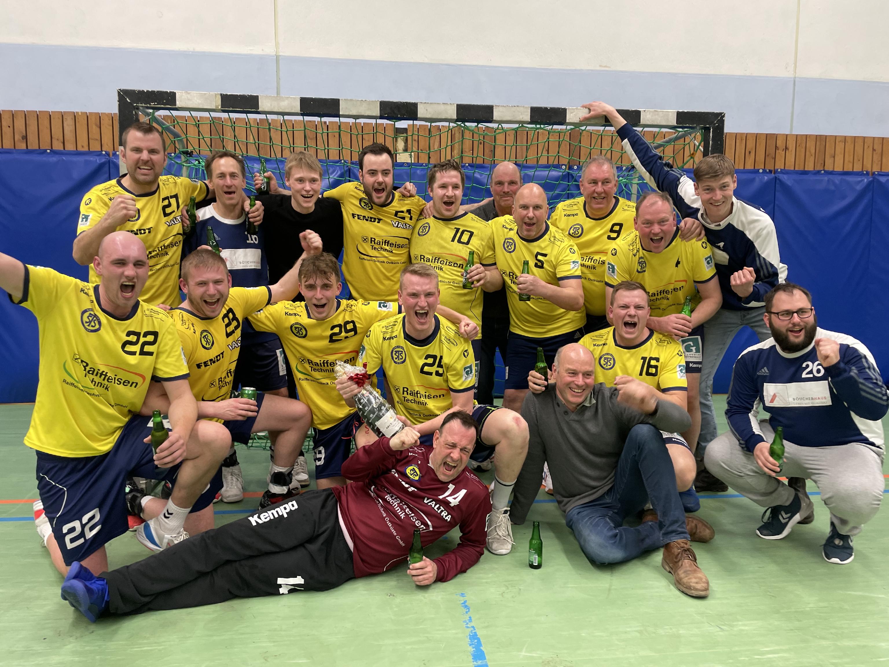 Meisterprüfung bestanden