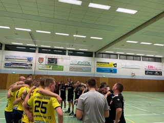 Siegesserie hält