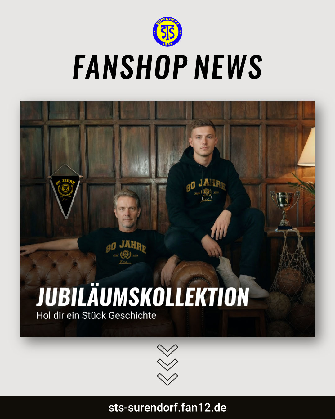 Neues vom  ONLINESHOP